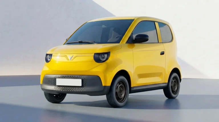 VinFast VF 2: Giá từ 100 triệu đồng sau ưu đãi