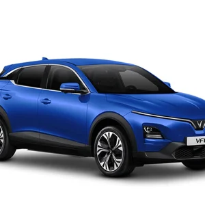 Alternative view of VinFast VF 6