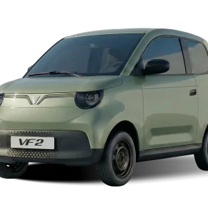 Alternative view of VinFast VF 2