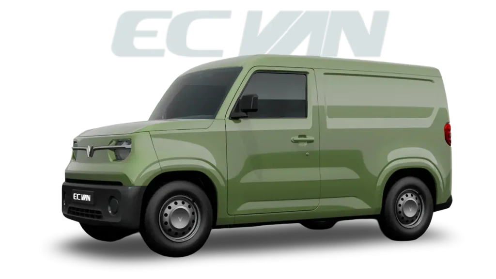 VinFast EC Van