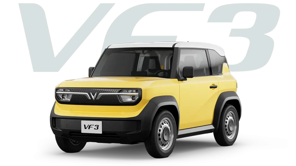 VinFast VF 3