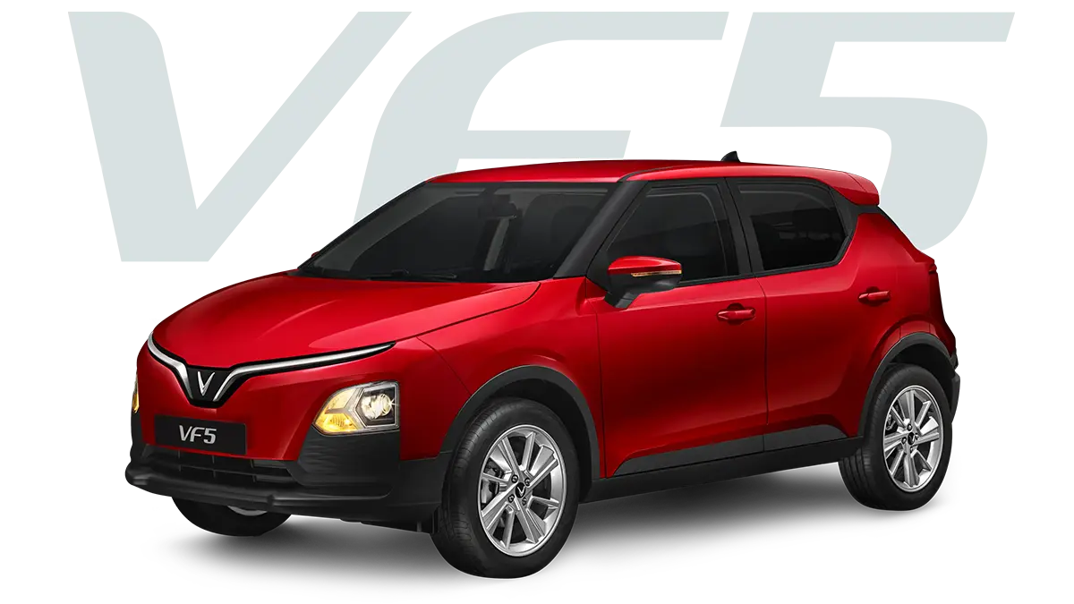 VinFast VF 5