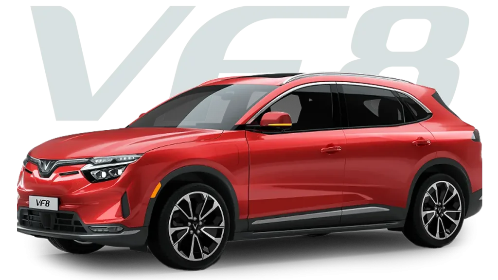 VinFast VF 8